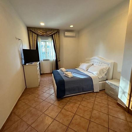 Residence Villa Il Sogno Rome Exterior photo