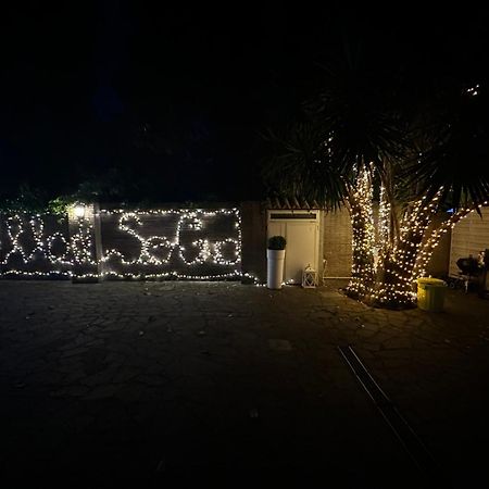 Residence Villa Il Sogno Rome Exterior photo