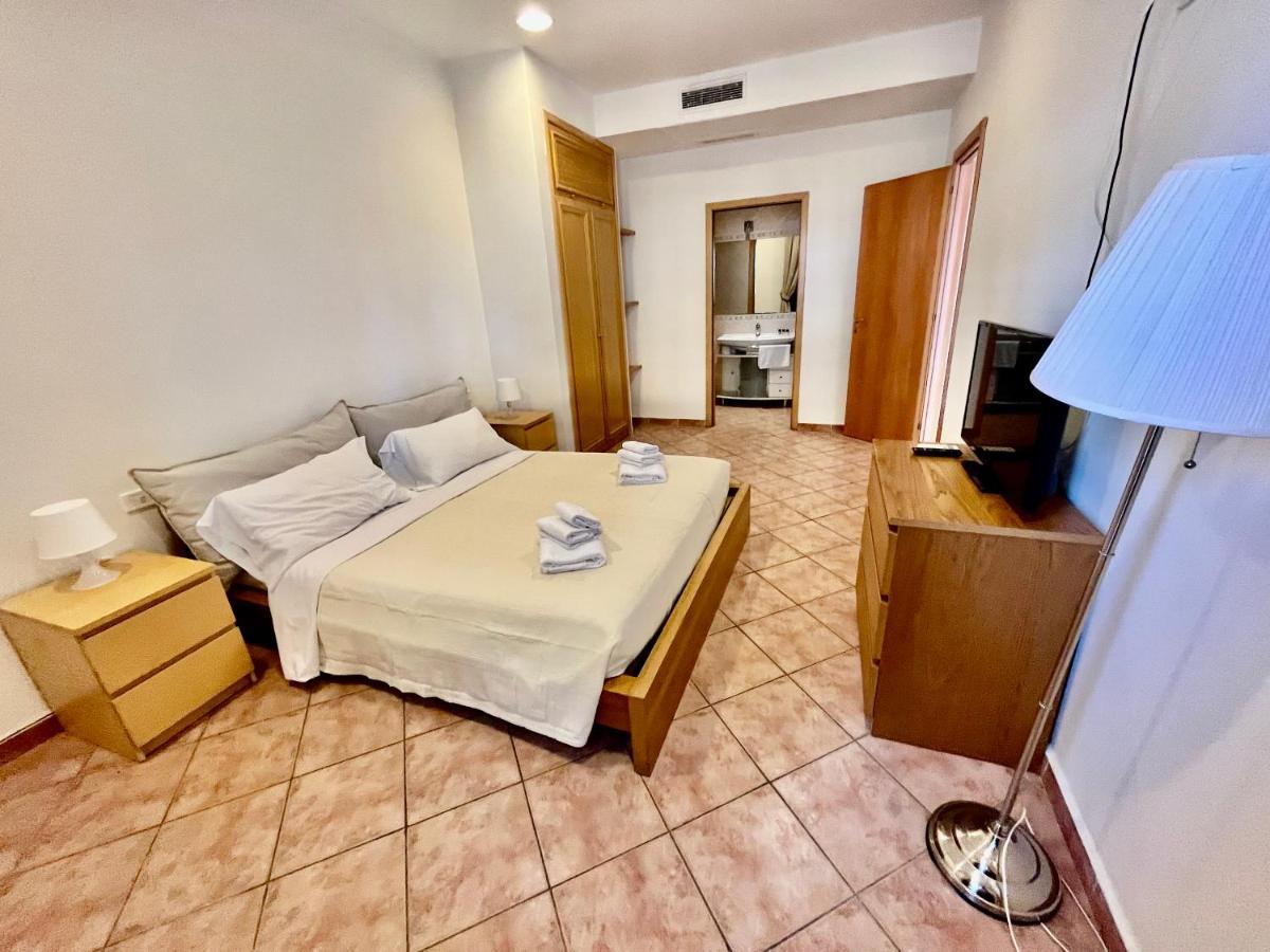 Residence Villa Il Sogno Rome Exterior photo
