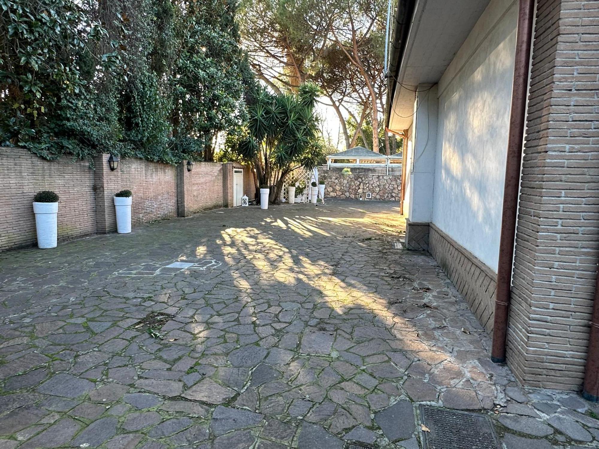 Residence Villa Il Sogno Rome Exterior photo